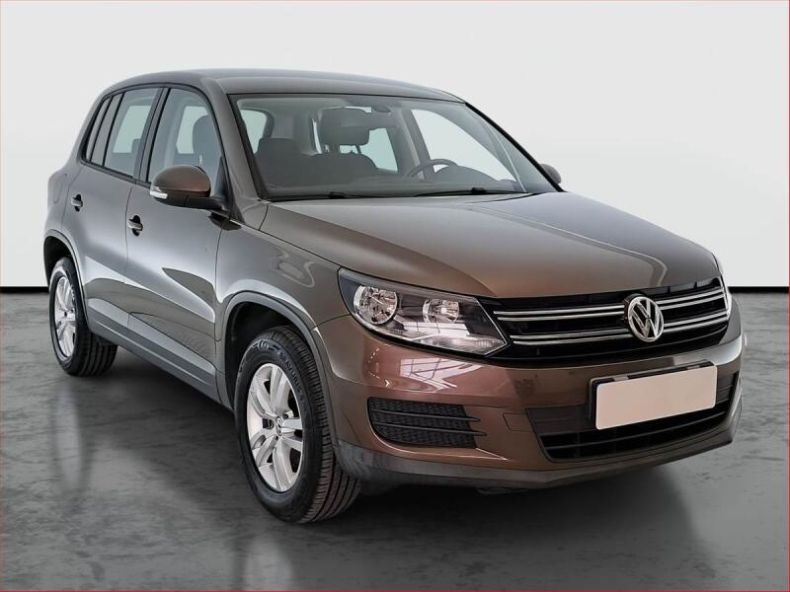 Volkswagen Tiguan - hlavní fotka inzerátu