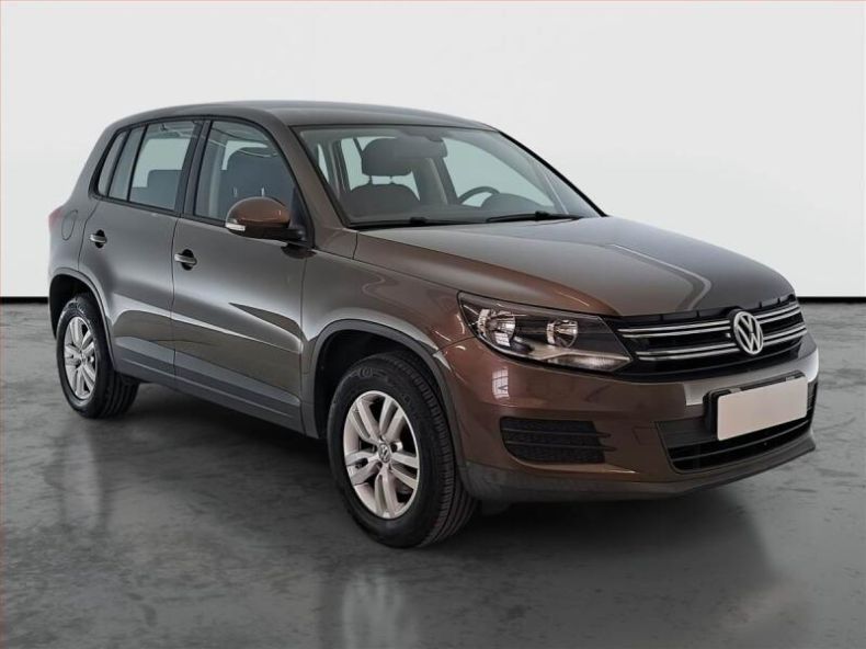 Volkswagen Tiguan - hlavní fotka inzerátu