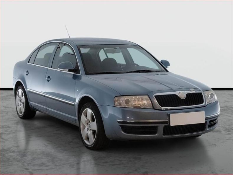 Škoda Superb - hlavní fotka inzerátu