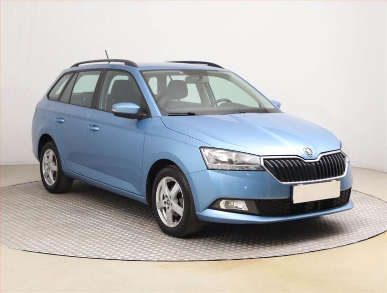 Škoda Fabia - hlavní foto
