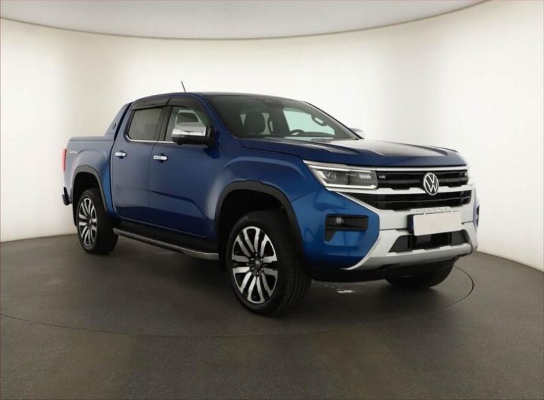 Volkswagen Amarok - hlavní foto