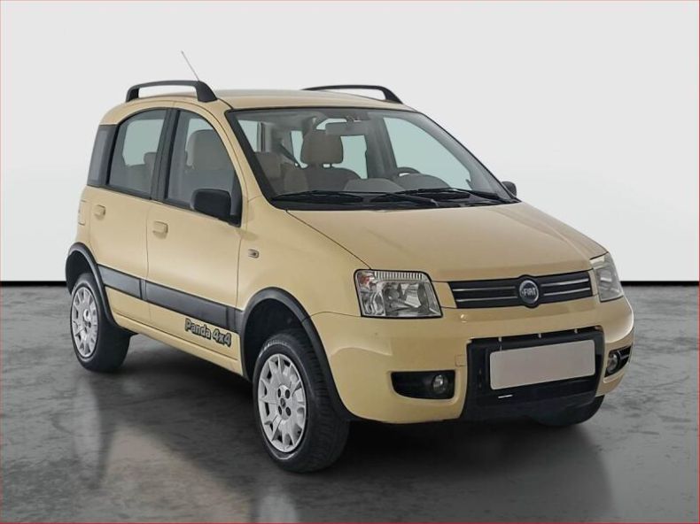 Fiat Panda - hlavní fotka inzerátu