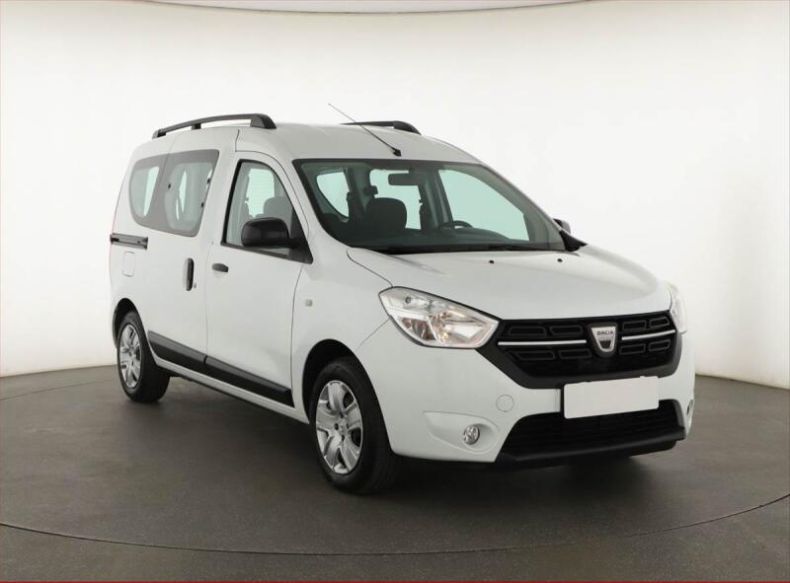 Dacia Dokker - hlavní foto