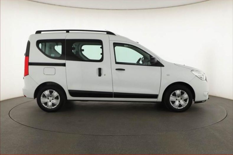 Dacia Dokker - hlavní fotka