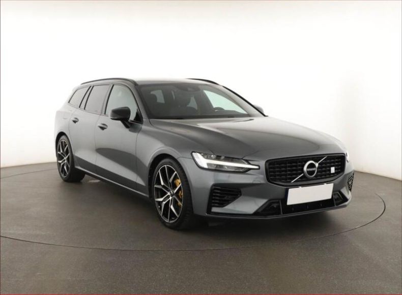 Volvo V60 - hlavní foto