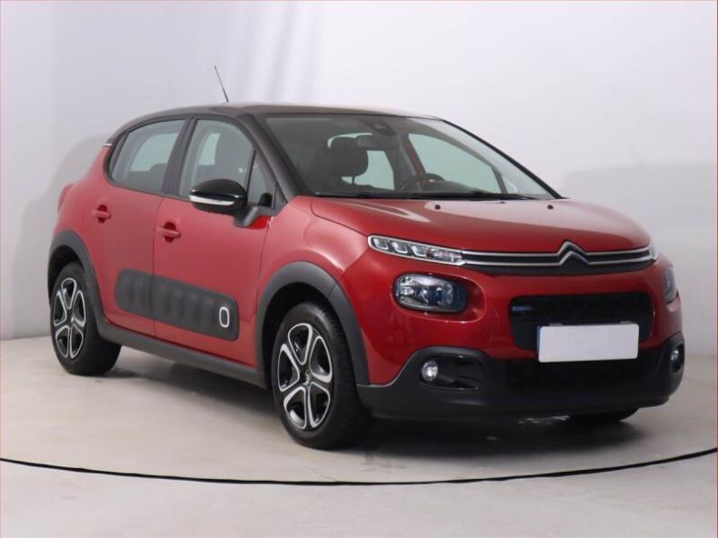 Citroën C3 - hlavní foto