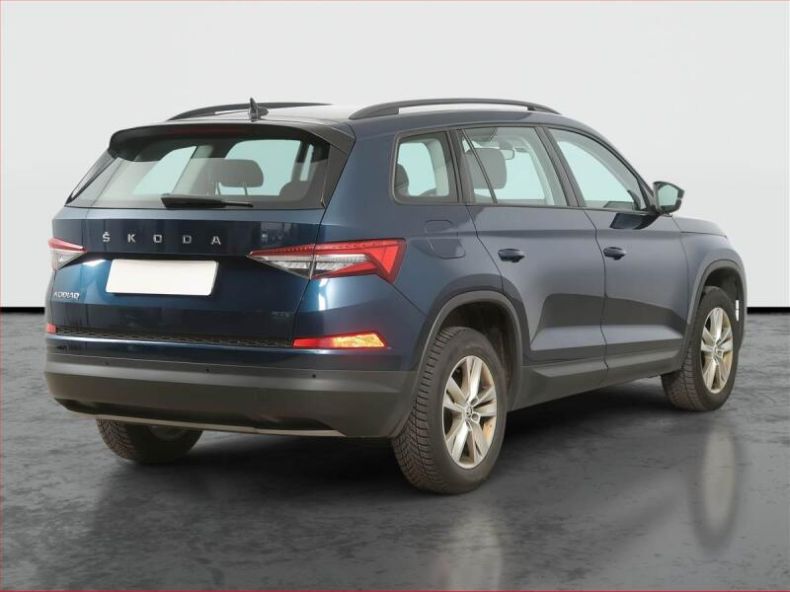 Škoda Kodiaq - hlavní fotka