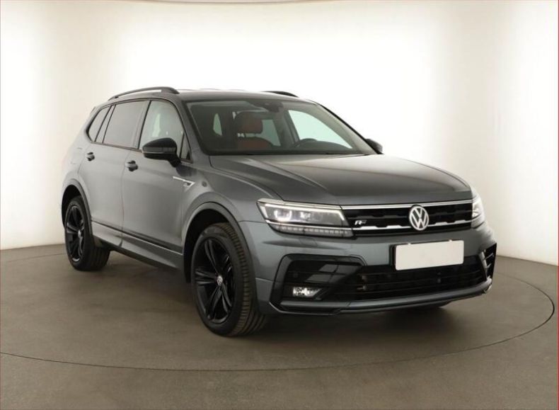 Volkswagen Tiguan - hlavní foto