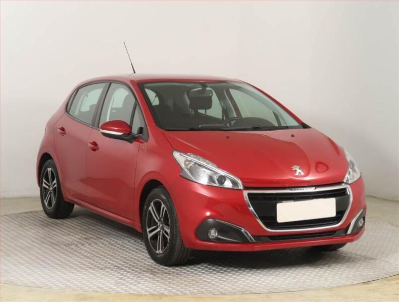Peugeot 208 - hlavní fotka inzerátu