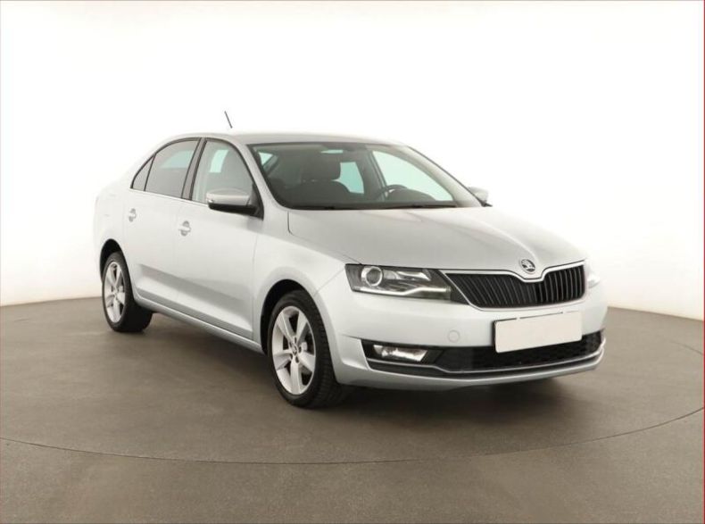 Škoda Rapid - hlavní fotka inzerátu