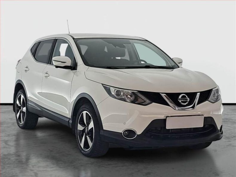 Nissan Qashqai - hlavní foto