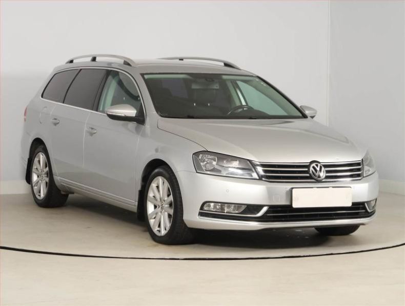 Volkswagen Passat - hlavní foto