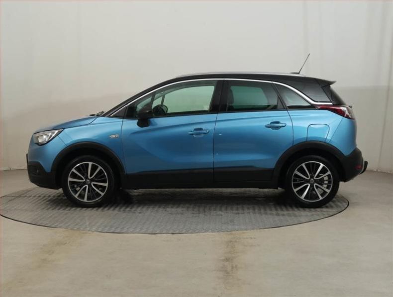 Opel Crossland X - hlavní fotka