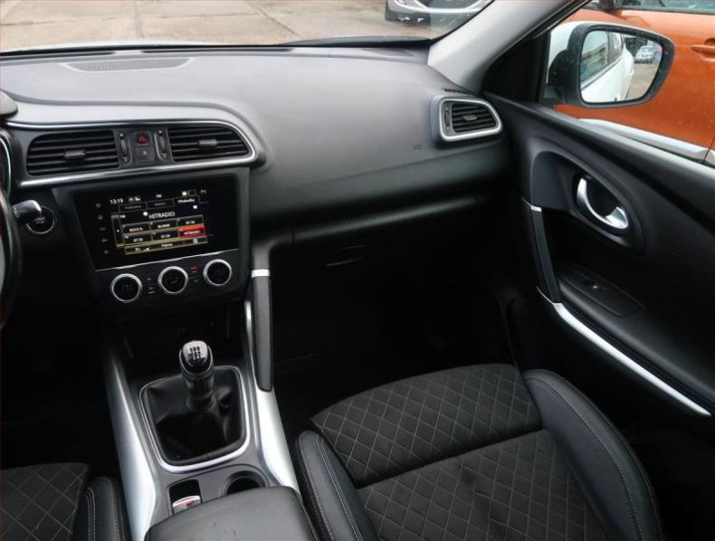 Renault Kadjar - hlavní fotka