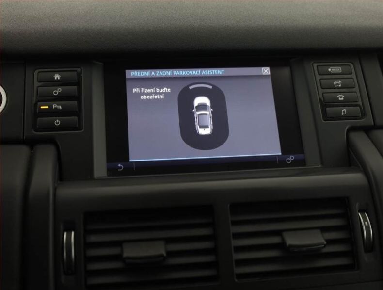 Land Rover Discovery - hlavní fotka