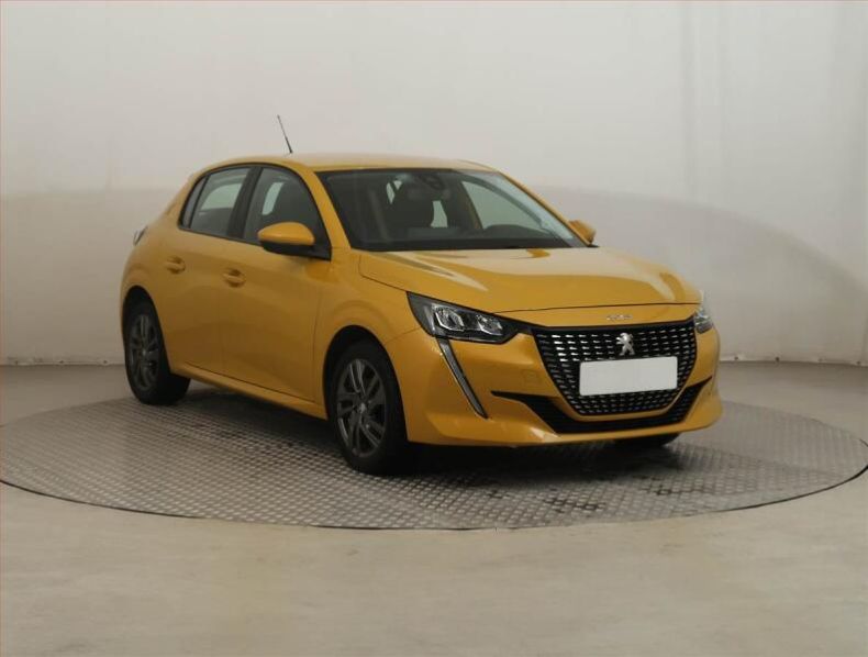 Peugeot 208 - hlavní foto