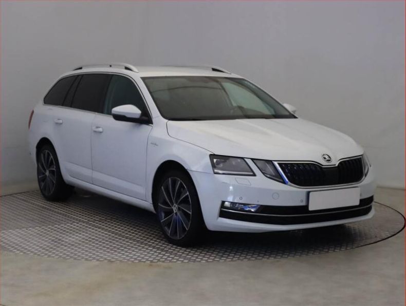 Škoda Octavia - hlavní foto