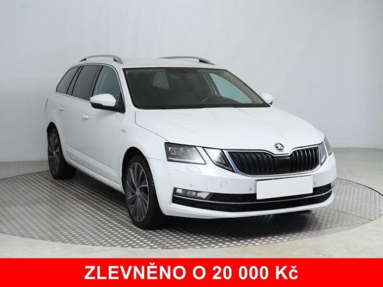Škoda Octavia - hlavní foto