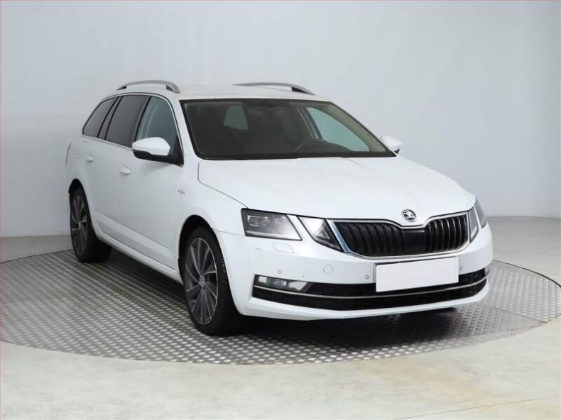 Škoda Octavia - hlavní foto