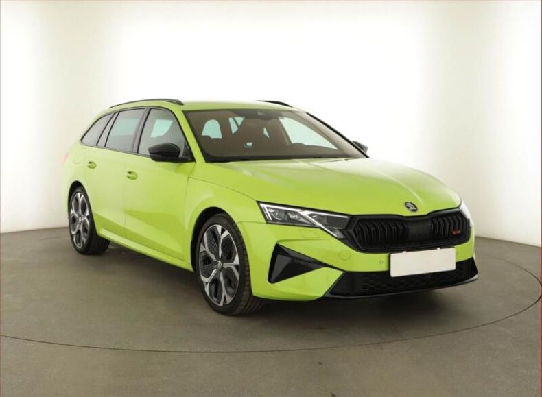 Škoda Octavia - hlavní foto