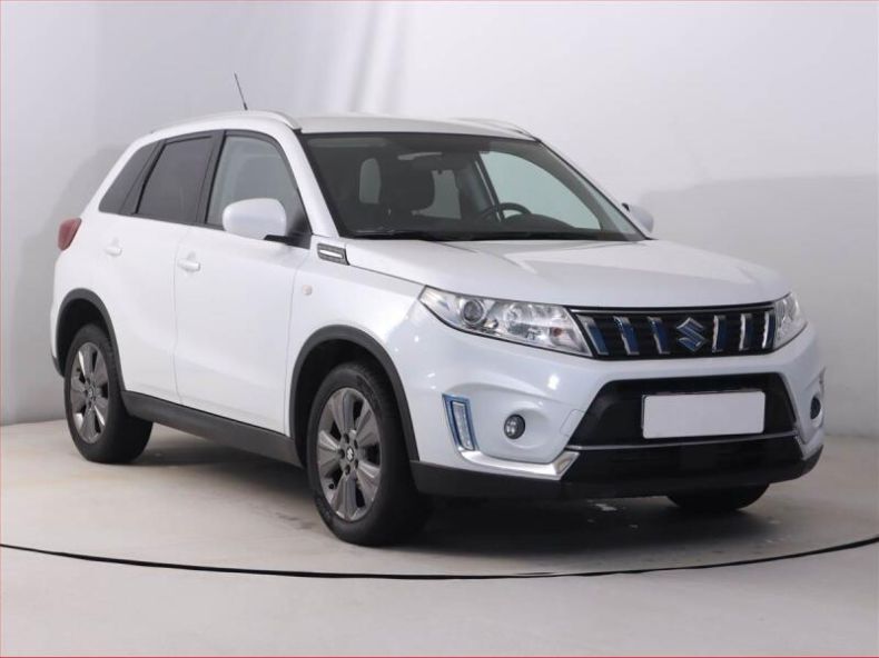 Suzuki Vitara - hlavní foto