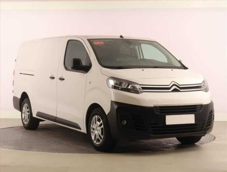 Citroën Jumpy - hlavní fotka inzerátu