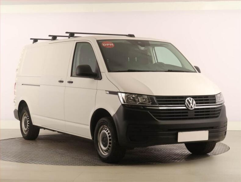 Volkswagen Transporter - hlavní foto