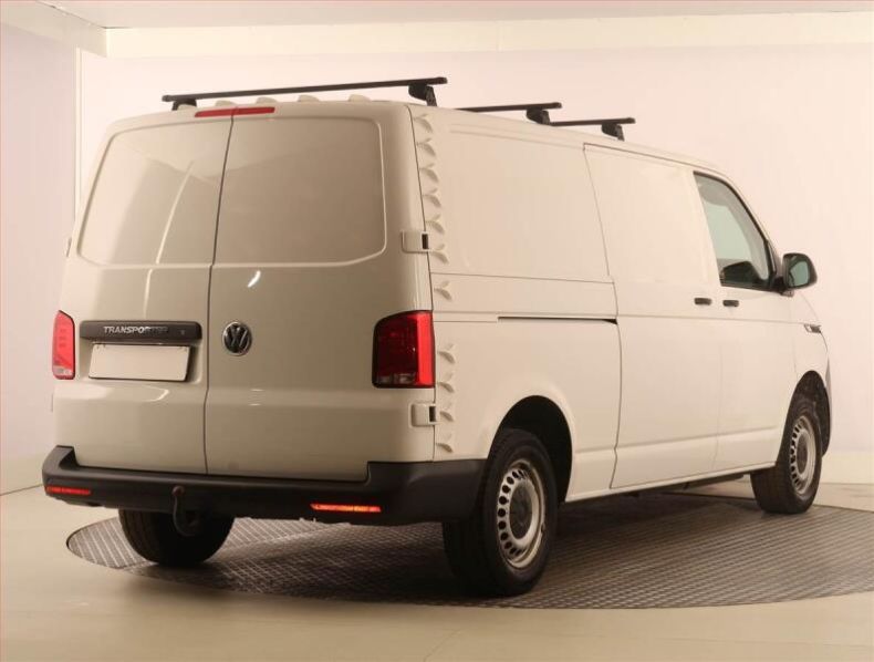 Volkswagen Transporter - hlavní fotka