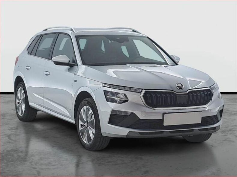 Škoda Kamiq - hlavní foto