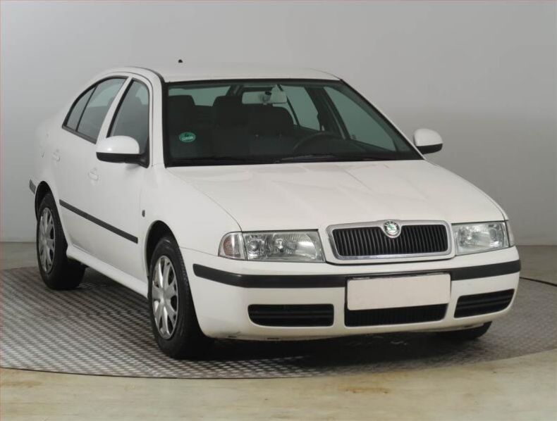 Škoda Octavia - hlavní fotka inzerátu