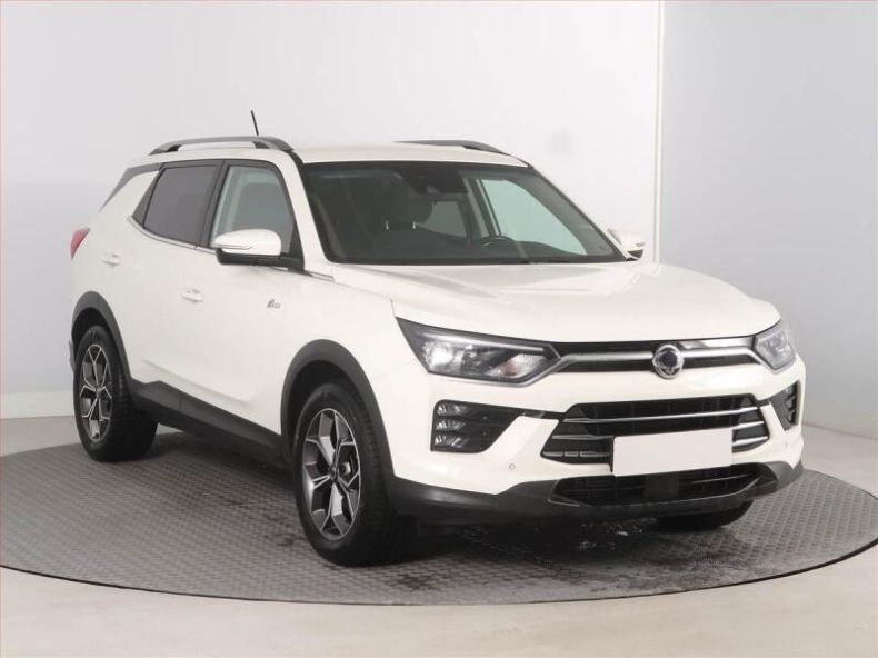 SsangYong Korando - hlavní fotka