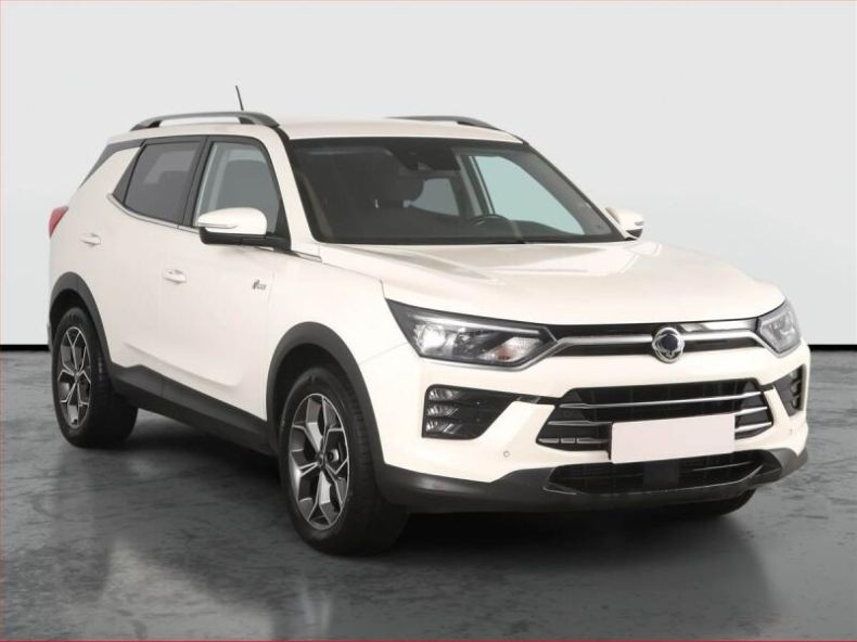 SsangYong Korando - hlavní foto