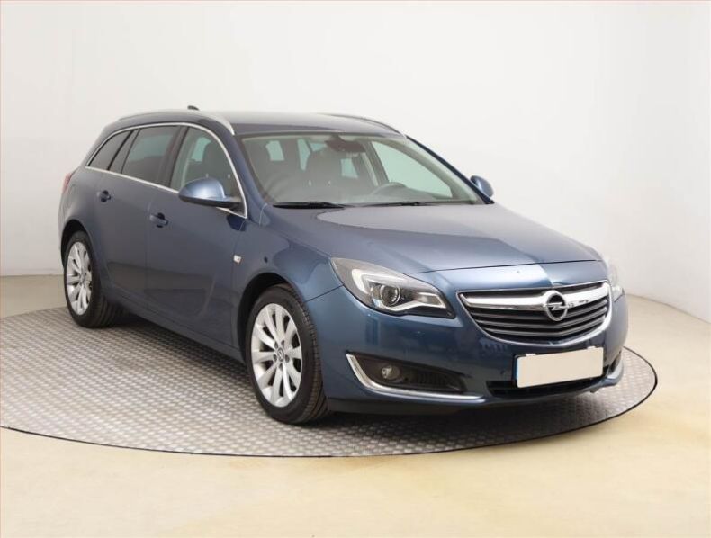 Opel Insignia - hlavní fotka inzerátu