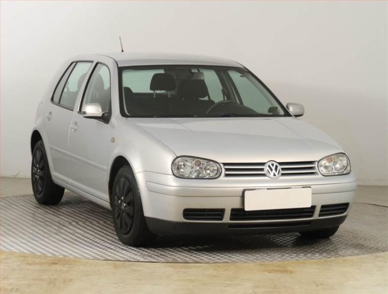 Volkswagen Golf - hlavní fotka inzerátu