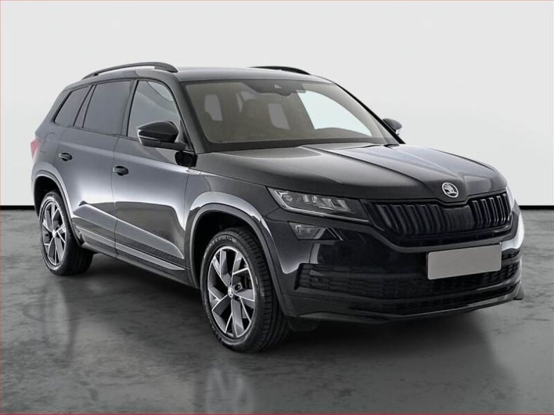 Škoda Kodiaq - hlavní fotka inzerátu