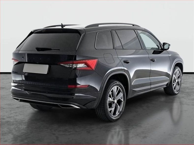 Škoda Kodiaq - hlavní fotka