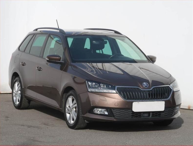 Škoda Fabia - hlavní foto
