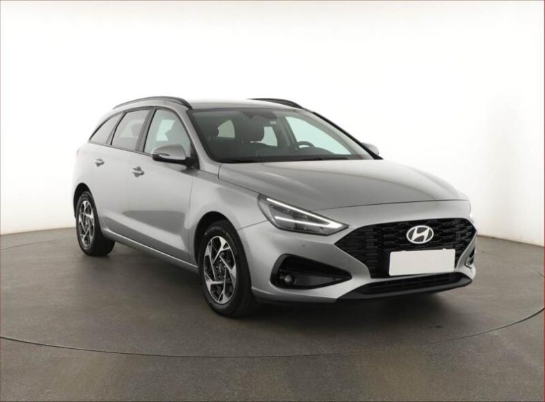Hyundai i30 - hlavní fotka inzerátu