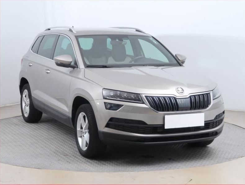 Škoda Karoq - hlavní foto