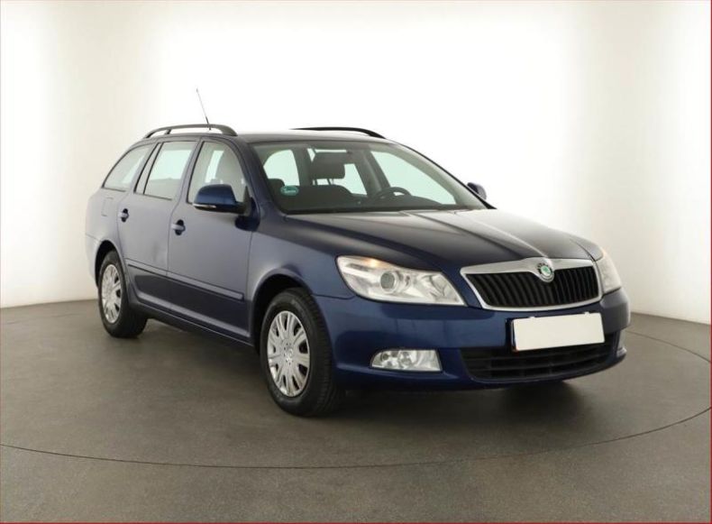 Škoda Octavia - hlavní fotka inzerátu