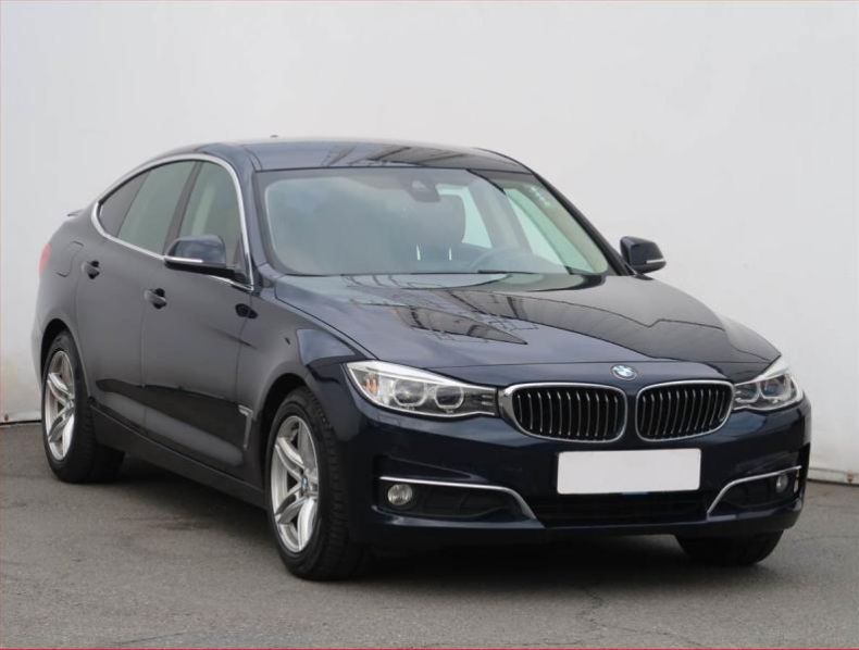 BMW Řada 3 - hlavní fotka inzerátu