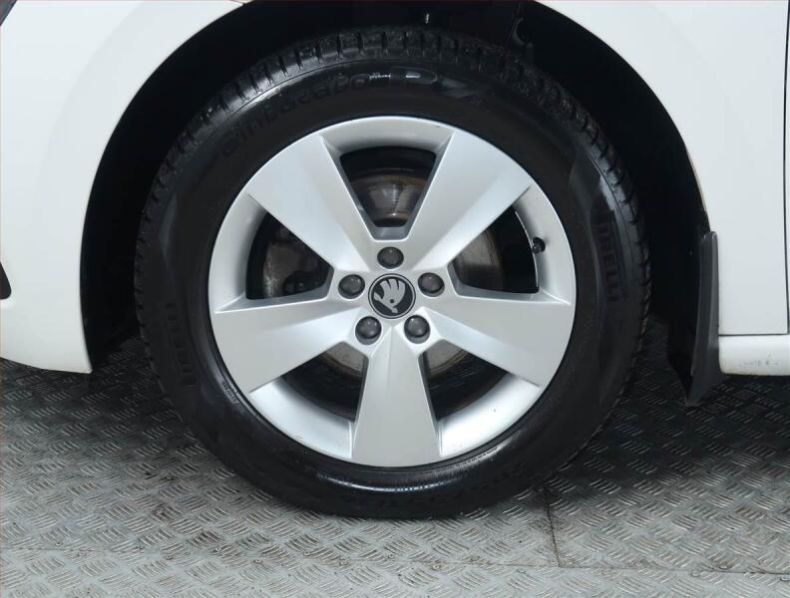 Škoda Scala - hlavní fotka