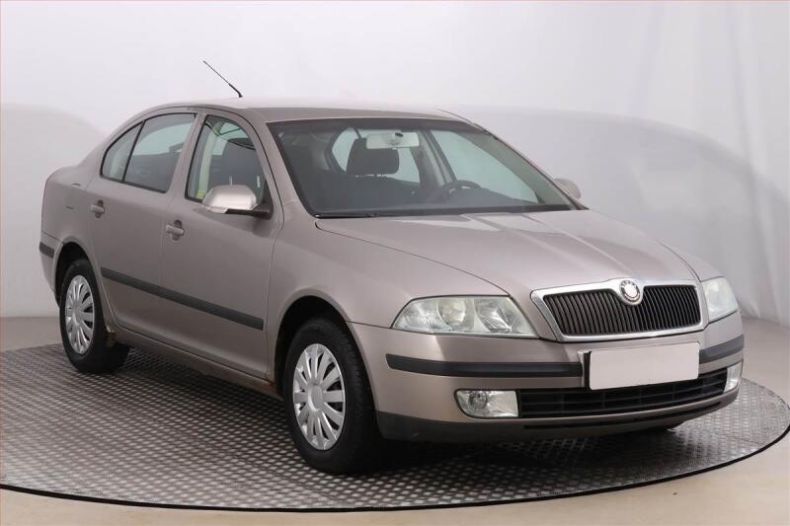 Škoda Octavia - hlavní foto