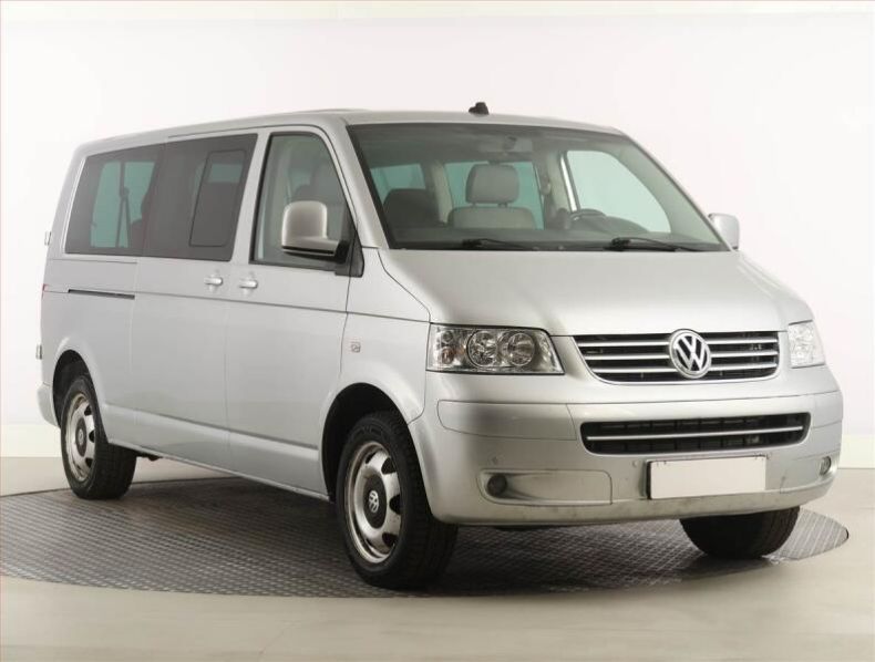 Volkswagen Caravelle - hlavní foto