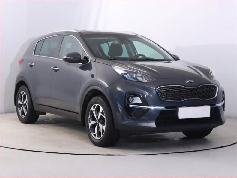 Kia Sportage - hlavní foto