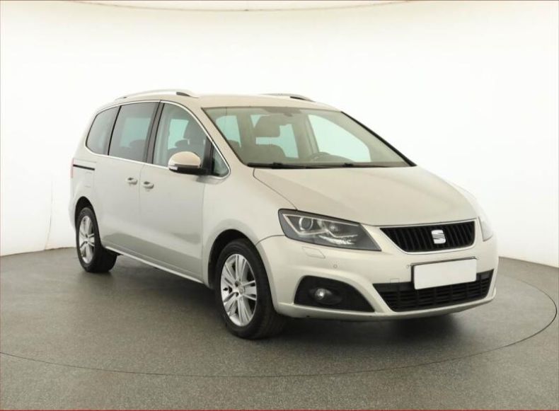 Seat Alhambra - hlavní fotka inzerátu