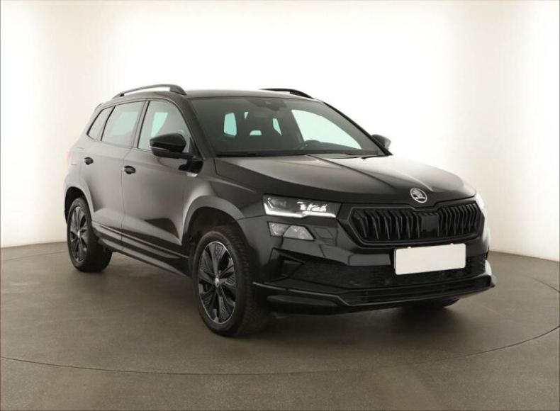 Škoda Karoq - hlavní fotka inzerátu
