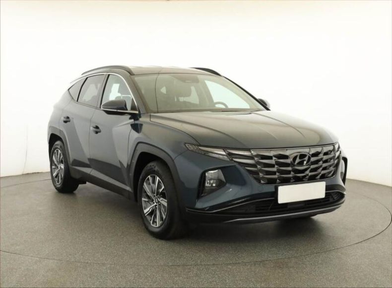 Hyundai Tucson - hlavní fotka inzerátu