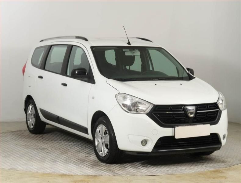 Dacia Lodgy - hlavní fotka inzerátu