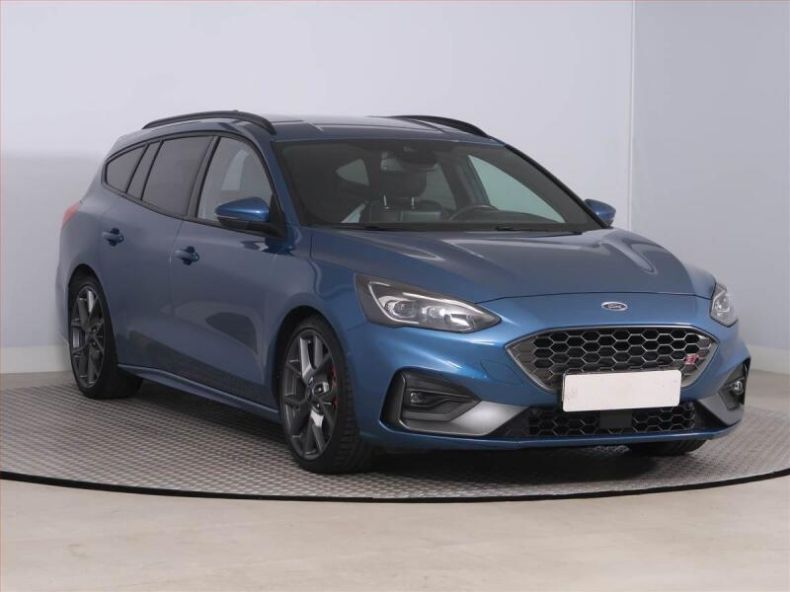 Ford Focus - hlavní fotka inzerátu